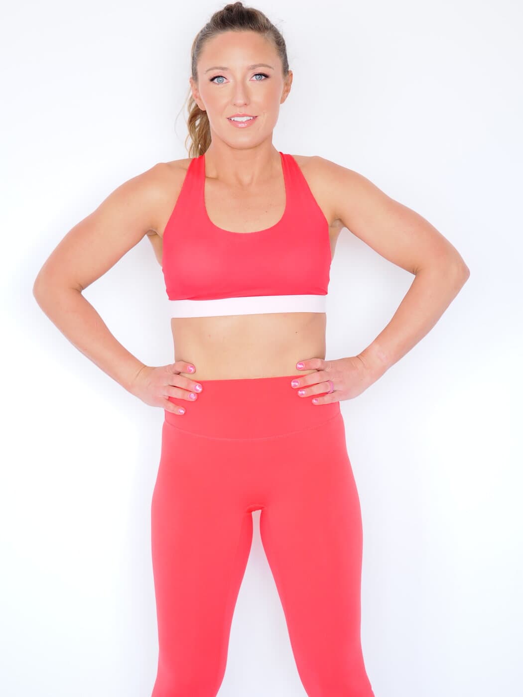 Coach Aubrielle Brennan — personal training and fitness coaching